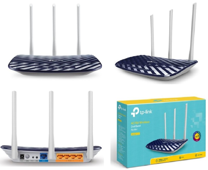 Routery – rodzaje i zastosowania TP-Link, Deco, Xiaomi, Tenda, Mikrotik, Imou, Dahua