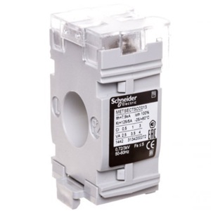 Przekładniki prądowe — jak dobrać je sensownie i bezpiecznie