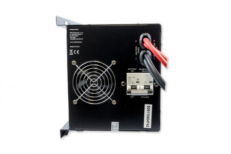 Przetwornica Volt Polska SINUSPRO-2400W 12V 1600/2400W