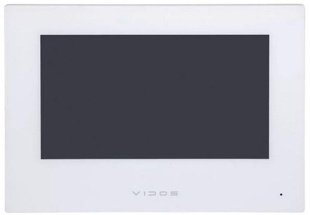 Monitor wideodomofonu VIDOS ONE M2010W