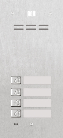 ACO FAM-P-4NPACC panel pod tynk 4-rodzinny czyt. brel.