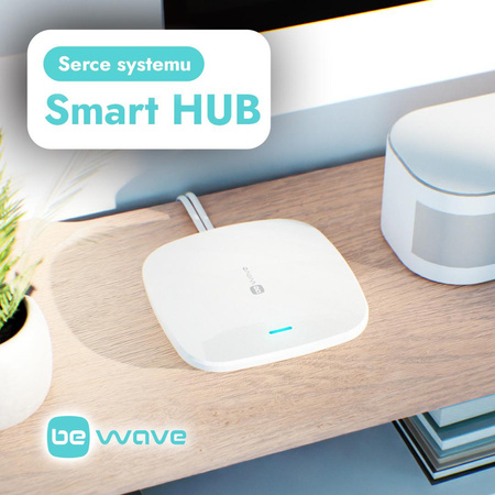 Satel Be Wave Kontroler Systemu Smart HUB