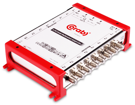 Multiswitch Smart Line 5/16 Corab
