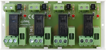 MODUŁ PRZEKAŹNIKOWY Pulsar AWZ626