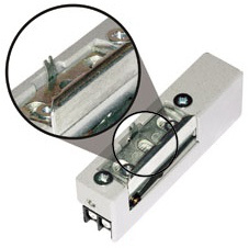 ZACZEP ELEKTRA R3 Z BLOK. LEWY; 2425