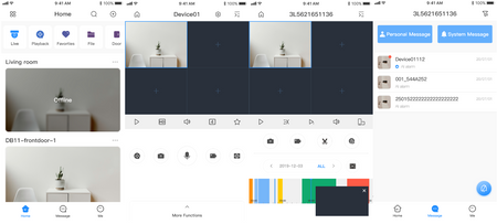 Kamera IP Dahua IPC-HDBW2649E-S-IL-0280B Opakowanie zbiorcze 4szt