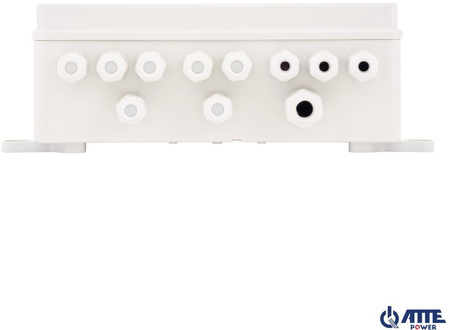 SWITCH ZEWNĘTRZNY 5-PORTOWY POE DO 5 KAMER IP ATTE IP-5-11-L2