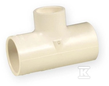 TRÓJNIK REDUKCYJNY KW/KW/KW 1X1X3/4 PVC