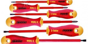 6 WKRĘTAKÓW ERGONIC VDE + MAGNETYZER