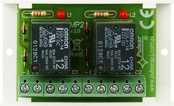 MODUŁ PRZEKAŹNIKOWY Pulsar AWZ529