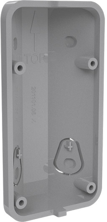 Satel Be Wave Komplet uchwytów ściennych do czujek z serii OPAL i AOD-210 Bracket C GY ABAX2
