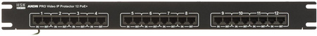 Ogranicznik przepięć AXON-PRO-IP-12POE+