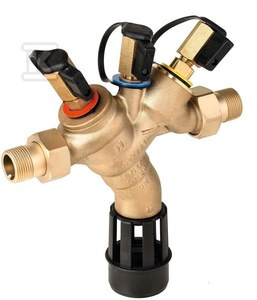 BA295S-1B IZOLATOR PRZEPŁ.ZWROT.