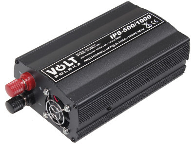 Przetwornica Volt Polska IPS-500/1000 12V/230V 500/1000 W