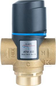 ATM 333 DN20 RP3/4" 35-60C KVS1,6