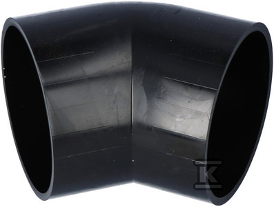 KOLANO PEHD 160/45 KRÓTKIE S12.5 QS