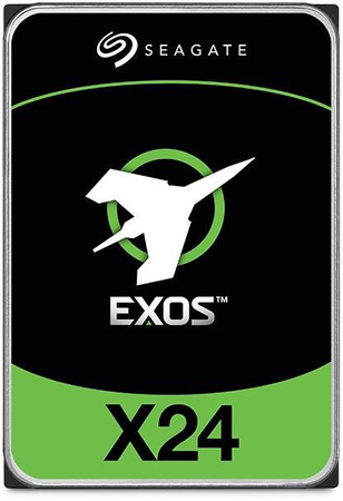 DYSK SEAGATE EXOS X24 24TB ST24000NM001H