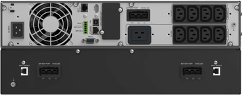 Battery pack powerwalker I72R-12x9Ah