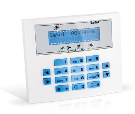 SATEL MANIPULATOR INTEGRA INT-KLCDS-BL