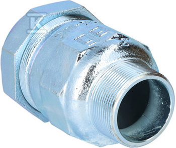 ZŁ.ZACISK.A GZ 2" DO RUR STAL.SPECIAL