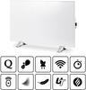 Panel grzewczy IR CRONOS Synthelith PRO CRP-600TWP White