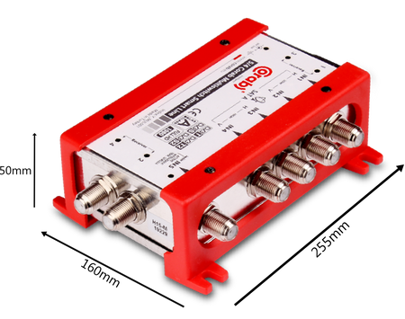 Multiswitch Smart Line 5/4 Corab