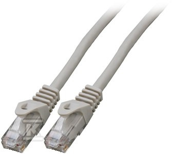 PATCHCORD RJ45 U/UTP 6A LSZH PRE SZA 3