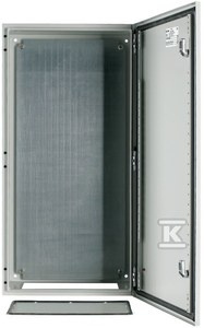 CS-84/250-OB.MET.Z PŁYTĄ 800X400X250