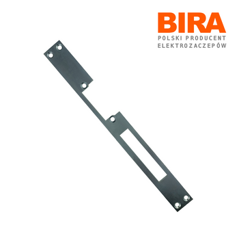 Płaskownik długi Hartte OK-P4, 3mm, STC, otwarty
