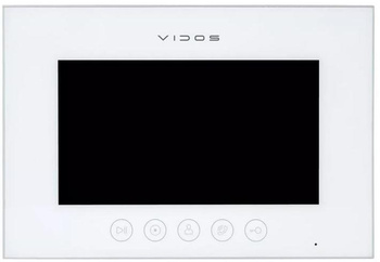 Monitor wideodomofonu Vidos X M11W-X