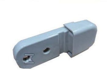 UCHWYT MONTAŻOWY NAŚCIENNY