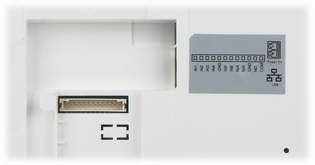 Monitor wideodomofonu Dahua VTH2421FW-P
