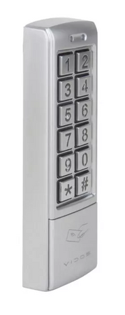 ZAMEK SZYFROWY VIDOS ZS52 ; 6347