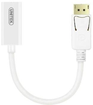 Adapter Unitek DisplayPort 1.2 na HDMI 1.4 | Konwerter sygnału, przejściówka