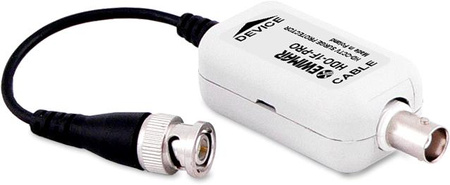 Zabezpieczenie przeciwprzepięciowe do AHD, HD-CVI, HD-TVI EWIMAR HDO-1F-PRO