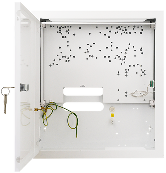 OBUDOWA ALARMOWA PUSTA PODTYNKOWA Pulsar AWO510PU