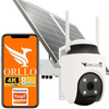 Kamera IP Orllo TZ8 Dual z panelem solarnym SM6030 PRO