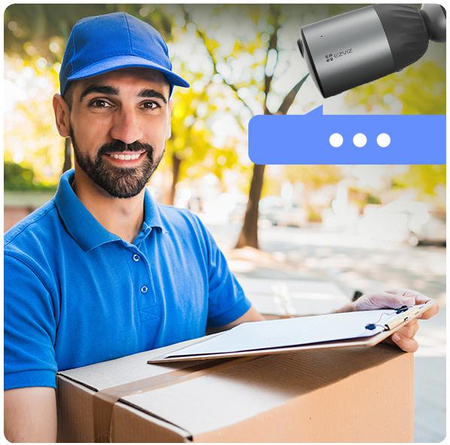 Kamera IP Ezviz CS-BC1C 2K+ 4MP