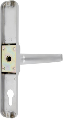 Klamka Eura z szyfratorem mechanicznym, nie wymaga zasilania