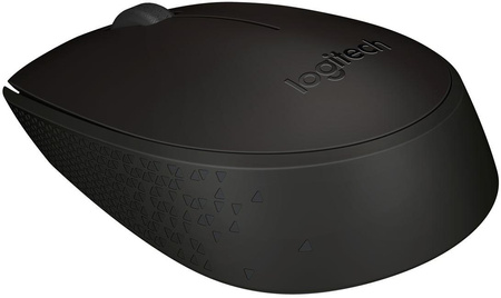 Mysz bezprzewodowa Logitech B170 Wireless Mouse czarny