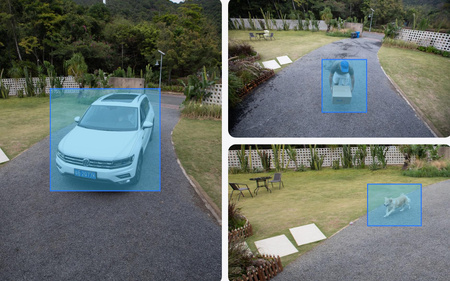 Kamera IP Reolink Trackmix Series P760 POE obrotowa 8MP