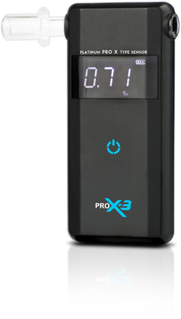 Alkomat alcofind PRO-X-3