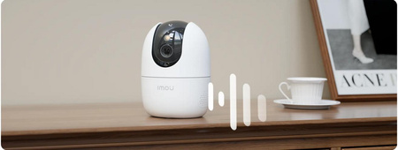 Kamera IP imou ranger 2 pro 5MP z kartą pamięci 64GB