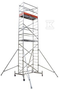 Climtec - Druga Kondygnacja O Numerze Katalogowym 710147 W Kategorii Rusztowania Jezdne,