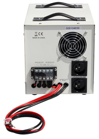 Przetwornica Volt Polska SINUSPRO-3000E 48V 2100/3000W