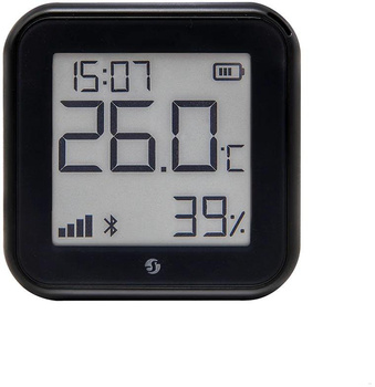 Shelly H&T Gen 3 Matte Black