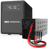 UPS ZASILACZ AWARYJNY Greencell PowerCore 1500VA 1000W AVR 12VDC LCD