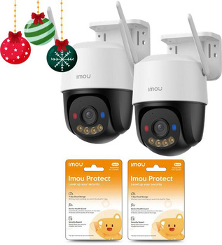 Kamera IP Imou Cruiser SC 5MP IPC-K7FP-5H0WE