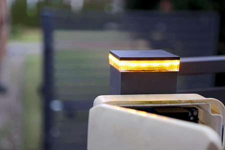 Lampa LED Proxima Słupkowa Semafor 12-24V AC/DC