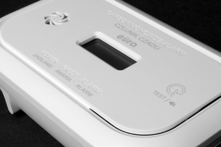 Czujnik czadu EURA CD-71A2v6300/B
